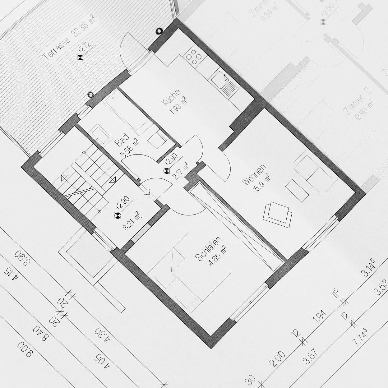 Conjunto Residencial La Algaba