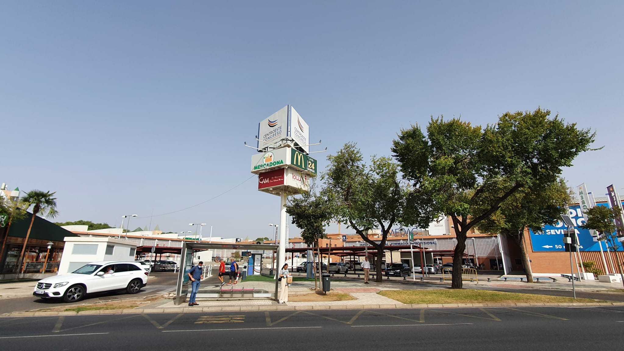 Parque Comercial Centro Este Congresos