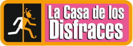 Logo Casa De Los Disfraces 002