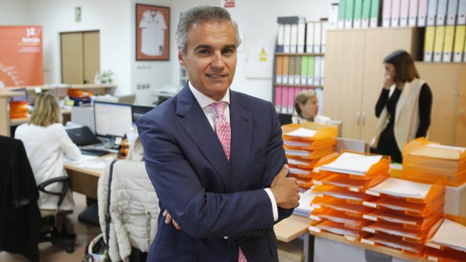 Entrevista A Íñigo Galán Cáceres, CEO De Inerzia, En Diario De Sevilla