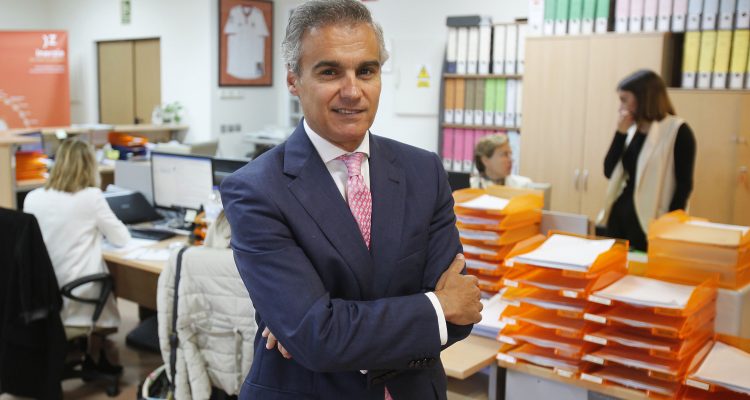 Entrevista A Íñigo Galán Cáceres, CEO De Inerzia, En Diario De Sevilla