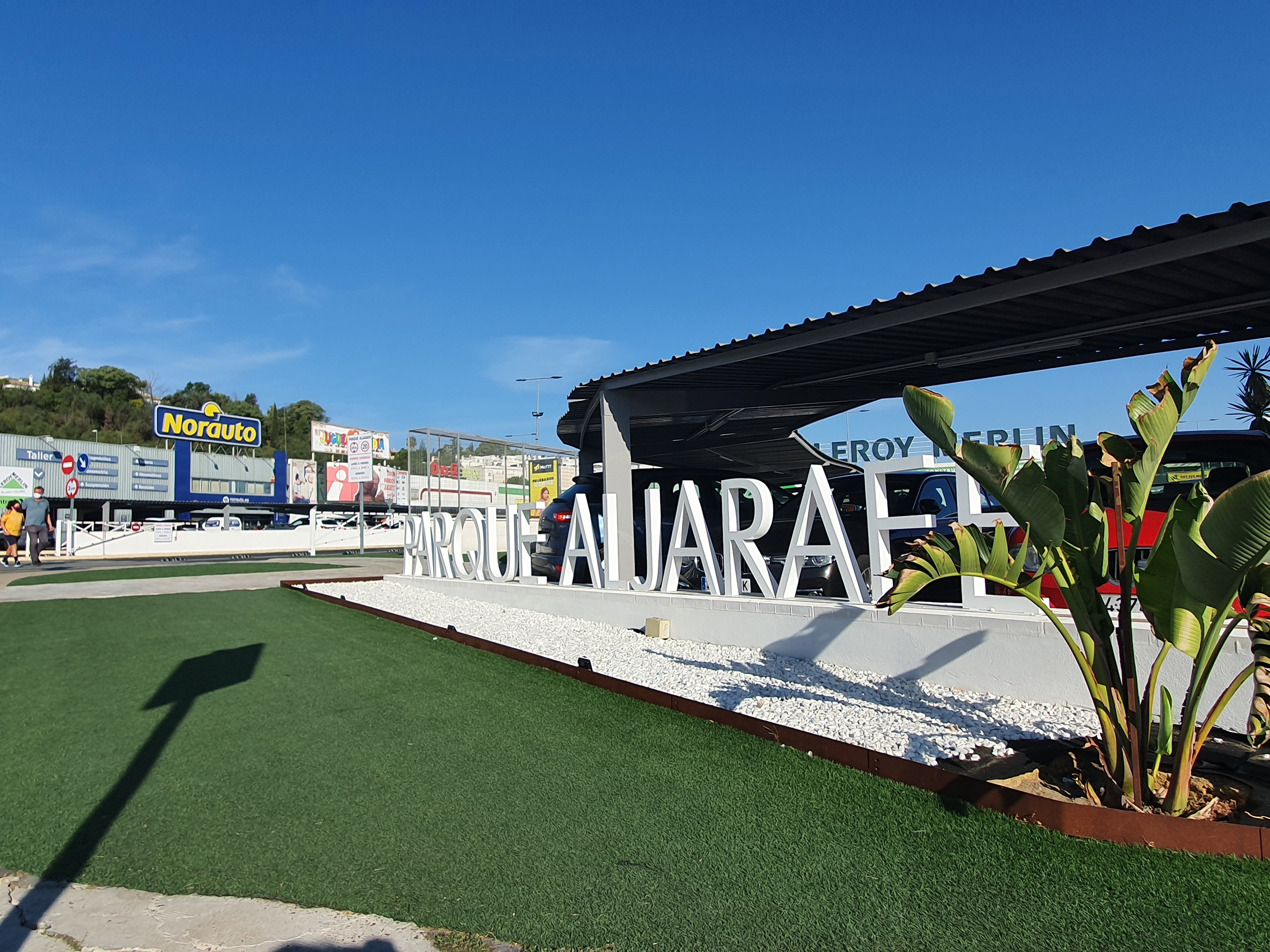 Parque Aljarafe