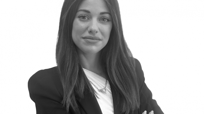 ¡Damos La Más Cálida Bienvenida A Sara Reyes, La Nueva Incorporación A Nuestro Equipo De INERZIA!