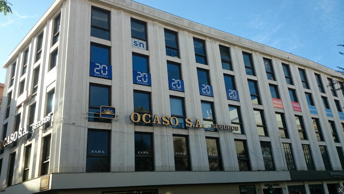 INERZIA Y El Éxito Inmobiliario: Nueva Sede Para SAN GOBANO Y LEGALFIT En Sevilla