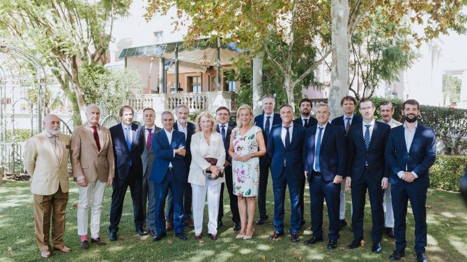 Inerzia, Presente En La XVI Jornada De Turismo Residencial: Análisis Y Retos Del Sector