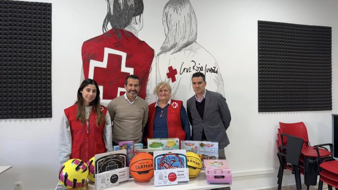 Recogida Solidaria De Juguetes