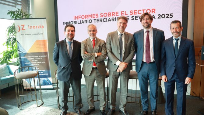 Inerzia Presenta Su Informe Anual Sobre El Mercado Inmobiliario Terciario De Sevilla 2025