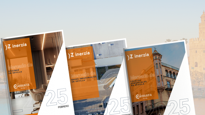 ¡Ya Están Aquí Los Informes Sobre El Sector Inmobiliario Terciario De Sevilla 2025!