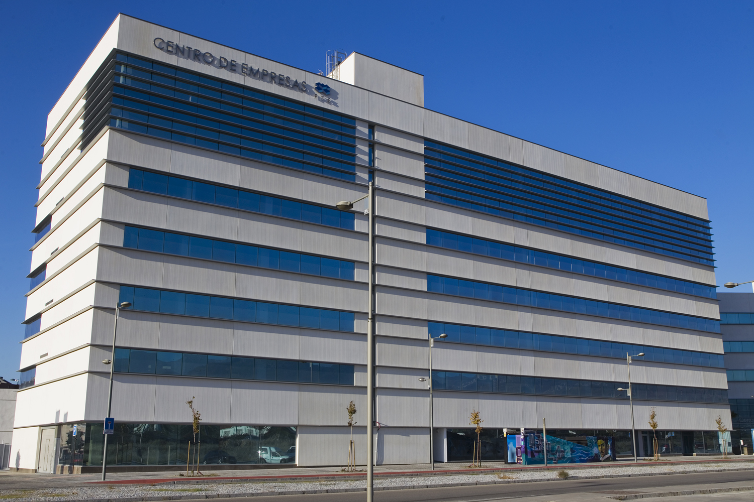 CENTRO DE EMPRESAS PTS