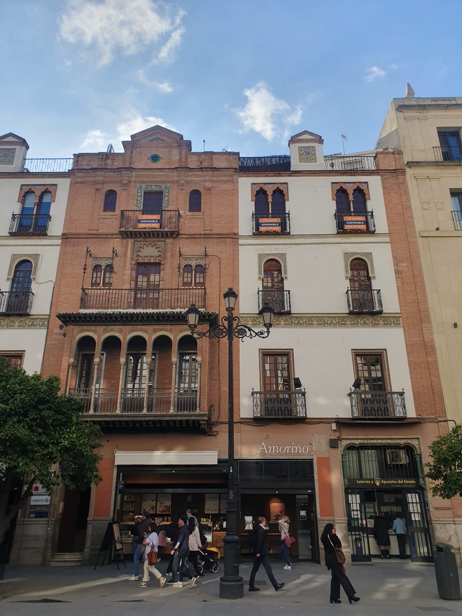 Edificio Avda. de la Constitución